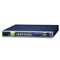 Planet IGS-5225-16T4S: IP30 19"" Rack Mountable Industrial L2+/L4 Managed Ethernet Switch, 16*1000T + 4*100/1000X SFP (-40 - 75 C, AC + 2 DC, DIDO, ERPS Ring, 1588 PTP TC, Modbus TCP, CloudViewer app, MQTT and cybersecurity)