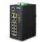 Planet IGS-5225-8P2T2S: IP30 Industrial L2+/L4 8-Port 1000T 802.3at PoE+ 2-port 10/100/1000T + 2-Port 1G/2.5G SFP Full Managed Switch (-40 to 75 C, dual redundant power input on 48~54VDC terminal block, DIDO, ERPS Ring, 1588, Modbus TCP, ONVIF, Cybersecurity features, suppo