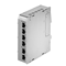 Microsens MS652219PM: Profi Line Modular 6 Port Expansion Module, 4x 10/100/1000T PoE+ (PSE), 2x Dual Media Ports: 100/1000X SFP-Slot or 10/100/1000T