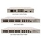 Raisecom ISCOM2110EA-MA-WP: Manageable L2 Access switch, 8x 10/100Base-T+2x100/1000Base-X SFP,  single wide power supply (AC/DC), fanless, 0 ~ 50°C