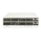 Raisecom ISCOM2948GF-4C-DC/D: Optical 10GE Aggregation L2 switch, 48*100/1000Base-X SFP + 4*10GE SFP+, dual DC swappable power supplies