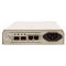 Raisecom RC552-GE (Rev.D): Module, 802.3ah OAM-compliant media converter,  2 SFP-based uplink with 1:1 protection, 1 10/100/1000 auto-negotiation port at Client side, in-band web-based management, SNMP managed through RC001/RC002 series network-manageable chassis on the GUI of