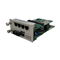 Raisecom RCMS2802-240LGE-BL-SS24: Module, 2-slot wide, multi-service fiber optic multiplexer, 8 E1 (120 Ohm balanced, 1 RJ45 for 2 E1) + 1 1000Mbps Ethernet over fiber (single-mode, single-strand, 1490nm Tx, 1550nm Rx, 10~60km), SNMP managed in RC002 series chassis