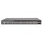 Ruckus ICX8200-48PF: RUCKUS ICX 8200 Switch, 48×10/100/1000 Mbps PoE+ ports, 4×25 GbE SFP28 stacking/uplink-ports, 740 W PoE budget, three-year remote TAC support. Power cord not included. TAA