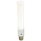 Ruckus 911-0536-HP01: One 5GHz Omni-Directional antenna, horizontally polarized, 5dBi, direct attached to N-Type female connector.