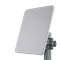 Ruckus 911-2101-DP01: One high gain directional antenna, dual-polarized 21dBi gain and 10degrees 3dBm beam width, including one dual plane adjustable wall/pole mounting kit and two 1m RF cables with N-Type connectors.