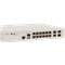 Ruckus ICX7150-C12P-2X10GR: ICX 7150 Compact Switch, 12x 10/100/1000 PoE+ ports, 2x 1G  RJ45 uplink-ports, 2x 10G  SFP, 124W PoE budget, L3 features (OSPF, VRRP, PIM, PBR)