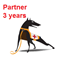 Ruckus 802-1205-3000: Partner WatchDog Support for ZoneDirector 1205, 3 Year 