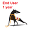 Ruckus 801-1205-1000: End User WatchDog Support  for ZoneDirector 1205, 1 Year