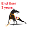 Ruckus 801-1205-3000: End User WatchDog Support  for ZoneDirector 1205, 3 Year