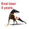 Ruckus 801-1205-5000: End User WatchDog Support  for ZoneDirector 1205, 5 Year