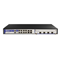 Hillstone SG6K-E3662-AD-IN-12: SG-6000-E3662: 1U, 6 GE +4 SFP interfaces, dual AC power supply.  Throughput 8G, 3 million concurrent connections . 1-yr HW warranty, 1-yr application identify database upgrade and software upgrade services.