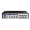 Hillstone SG6K-E3965-DD-IN-12: SG-6000-E3965: 2U, 4 GE +4 SFP +2 SFP+ interfaces, dual DC power supply.  Throughput 10G, 6 million concurrent connections. 1-yr HW warranty, 1-yr application identify database upgrade and software upgrade services.