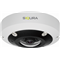 TKH Security FD360IRv2: 12MPx fisheye IP camera, H.265/H.264/MJPEG, IR 5m, IP66/IK10, bi-directional audio, PoE