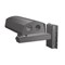 TKH Security XCUWM01: XCU 316L Wall/Pole mount with swivel, RAL9016