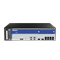 Hillstone SG6K-E6360-DD-IN-12: SG-6000-E6360 Hardware and software platforms, including 1-year application identify database upgrade and software upgrade services, 1-year hardware warranty. Hardware information: 2.5U chassis, 2 GE,8 SFP+,2 40QSFP+ interfaces, 2 universal expansion