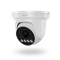Sunell SN-IPV8056HDAR-Z: 1/2.8" STARVIS II CMOS&ICR, H.265/H.264, 5MP(2592×1944) @25/30fps, True WDR, Defog/HLC/BLC/IVS/Aisle Mode,Motorized lens 2.7-13.5mm,DC12V/PoE(802.3af), 1ch audio in/out, 1ch alarm in/out, Built-in Mic, SD card slot, Reset, IR distance up to 40m, IP66
