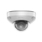 Sunell SN-IPD8080EPAR-B: 8MP IR Mini Cable Free Fixed Dome, 1/2.8" STARVIS CMOS &ICR, H.265/H.264,8MP@25/30fps, True WDR, Defog/HLC/BLC/ROI/Aisle Mode/IVS, Fixed lens 2.8mm, DC12V/PoE, Built-in Mic, 1ch audio in/out,1ch alarm in/out, SD card slot, IR distance up to 15m, IP66