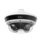 Sunell SN-IPP8087RAR-VZ: 4x1/2.8" STARVIS Ⅱ CMOS&ICR,H.265/H.264,8MP(3840×2160)@25/30fps,Motorized lens 2.7-13.5mm,true WDR/Defog/HLC/BLC/IVS,DC12V/POE+(802.3at),1ch audio in/out,4ch alarm in,2ch alarm out,Built-in MIC,IR distance up to 40m,IP67/IK10