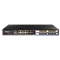 Hillstone SG6K-T1860-DS-IN-12: SG-6000-T1860: 1U, 6 GE +4 SFP interfaces, 480G SSD (960G SSD Optional), single DC power supply.  Throughput 8G, 1.5 million concurrent connections. 1-yr HW warranty, 1-yr application identify database upgrade and software upgrade services.