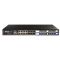 Hillstone SG6K-T2860-DS-IN-12: SG-6000-T2860: 1U, 6 GE +4 SFP +2 SFP+ interfaces, 480G SSD (960G SSD Optional), single DC power supply.  Throughput 10G, 3 million concurrent connections. 1-yr HW warranty, 1-yr application identify database upgrade and software upgrade services.