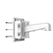 SIQURA PM07B: Pole mount + wall mount + junction box for PD1100-series