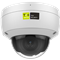 TKH Security FD2002v2F: 
2MP Network Fixed dome, 2.8mm, H.265/H.264