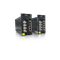 TKH Security TETRA 4310 RX: 4-ch dig video demux, Ethernet, audio, data & CC, MM, RM