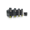 SIQURA VBS 2020 RX-3/SA: Triple video receiver, 850 mm, Automatic Gain Control