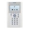 Comnet Communication V54543-F111-A100: SPCK623.100  Comfort Keypad w. Audio/CR
