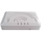 ubiQuoss C601B: GPON ONT, 1GE + 1 GPON Interface, bridge mode