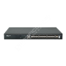 BDCOM S5800-24X2C: 24-Port 10G SFP+ 2-Port 100G QSFP28 L3 Managed Switch (2 power slots with dual AC220V power supplies;1U,  19-inch rack-mounted installation