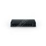 BDCOM S1500-8T: 8-port GE RJ45 Unmanaged Switch,  built-in DC 5V power supply; desktop/rack-mounted installation 