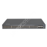 BDCOM S2900-48T6X-2AC: 48-Port Gigabit RJ45 + 6-Port 10G SFP+ L3-lite Stackable Managed Switch (dual AC-220V power supply, with cooling fan, 1U, 19-inch rack mounted installation)