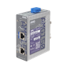AMG systems AMG150-1XBT-P90-LV: Industrial 1 Port PoE Injector, 1 x 10/100/1000/2.5G/5G/10GBase-T(x) RJ45 Port (Input), 
1 x 10/100/1000/2.5G/5G/10GBase-T(x) RJ45 Port With 802.3bt 60/90W PoE (Output), 
DIN Rail / Wall Mount, -40°C to +75°C, 20-60 VDC Power Input With Voltage Boost