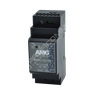 AMG systems AMGPSU-I12-P24: 12 VDC, 24W (2A) Industrial Power Supply, DIN-Rail Mounting, -40°C to +70°C 