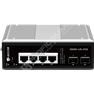 BDCOM IES200-L25-4T2S: 2-Port Gigabit SFP + 4-Port Gigabit RJ45 Lite-L3 Managed Industrial Switch (2-way DC12~55V redundant dual power input and 1-way DC12V input; operating temperature: -40~85°C; lightning protection level of 6KV; IP40; DIN-rail installation)