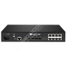 BDCOM S2900-8T4X: 8-Port Gigabit RJ45 + 4-Port 10GE SFP+ L3-lite Managed Switch (single built-in AC-220V power supply; fanless,  1U,  standard 19-inch rack-mounted installation)