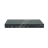 BDCOM S2900-8TG4X-2AC: 8-Port 10G RJ45 + 4-Port 10G SFP+ L3 Managed Switch (2x AC-220V power supply; fanless, 1U,  19-inch rack-mounted installation)
