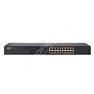 Edge-Core ECS1020-16P: 16  ports 10/100/1000Base-T with 16 port POE (300W)