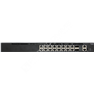 Edge-Core ECS5520-18T: 16 x 10G SFP+ + 2 x 40G QSFP+ ports L2+/Lite L3 Switch
1 AC power supply, 1 optional slot for power redundancy