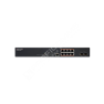 Edge-Core ECS4125-10P: 8 x 2.5GE PoE + 2 10G SFP+ L2+ Switch (Power Budget 240W)