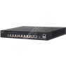 Edge-Core ECS5500-12P: 8 x 1/2.5/5/10GE PoE + 2x 10GE + 2x 10G SFP+ ports, L2+ Switch (802.3bt 60W, PoE Budget 480W)