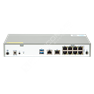 Hillstone SG-6000-A1100-S-IN24: A1100-S NGFW 2-year base system:  5Gbps FW/1.7Gbps NGFW throughput, 0.3M Concurrent Session, desktop, 8 GE, 256G SSD, single AC power supply, 2 yr. HW warranty, StoneOS SW & App identification database upgrade service and 7*24 remote support