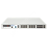 Hillstone SG-6000-A3700-IN48: A3700 NGFW 4-year base system:  20Gbps FW/6Gbps NGFW throughput, 6M Concurrent Session, 1U, 2 SFP+, 8 SFP, 16 GE, single AC power supply, 4 yr. HW warranty, StoneOS SW & App identification database upgrade service and 7*24 remote support