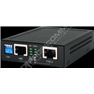 Microsens MS657023X: Industrial Gigabit Ethernet VDSL2 Extender1x 10/100/1000Base-T, 1x VDSL2, max. 1200 m,DIN-rail mounting, -20….65° C, 12-24 VDC