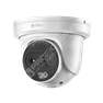 Sunell SN-TPC2553CT-F3.5: Bi-spectrum Turret, Thermal:256x192 (scalable up to 704x576), Fixed Lens: 3.5mm, Temperature Range: -20°C to 150°C, Visible: 4MP, 1/2.7" CMOS, Fixed Lens: 4mm,H.265/H.264,True WDR/HLC/BLC/Defog/IVS,DC12V/DC24V/PoE,SD slot,IR distance up to 35m,IP66