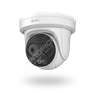 Sunell SN-TPC2553CT-F3.5: Bi-Spectrum Network Turret Camera